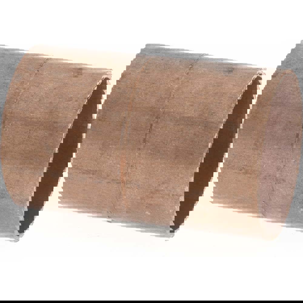 Wrot Copper Pipe Coupling: 1